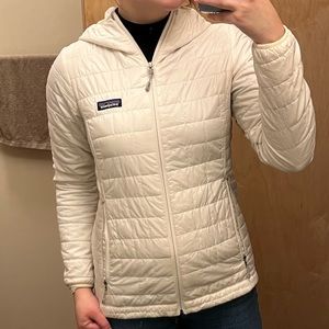 Patagonia Women’s Birch White Jacket